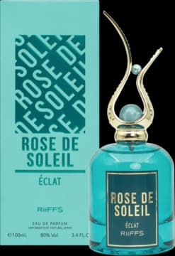 Rose De Soleil Éclat woda perfumowana dla kobiet