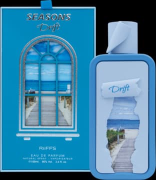 Seasons Drift woda perfumowana unisex