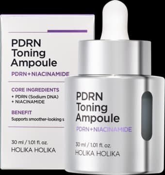 PDRN ampułka-serum do twarzy, rozjaśniające