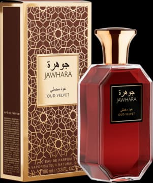 Oud Velvet Eau de Parfum