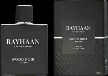 Wood Noir woda perfumowana dla mężczyzn