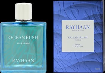 Ocean Rush woda perfumowana dla mężczyzn