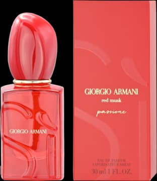 Sì Passione Red Musk woda perfumowana dla kobiet