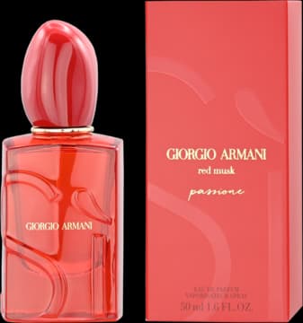 Sì Passione Red Musk woda perfumowana dla kobiet