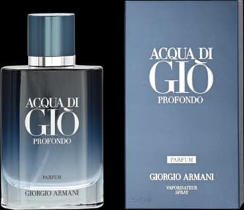 Acqua di Gio Profondo perfumy dla mężczyzn