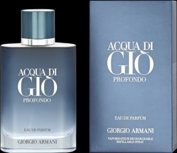 Acqua di Gio Profondo woda perfumowana dla mężczyzn