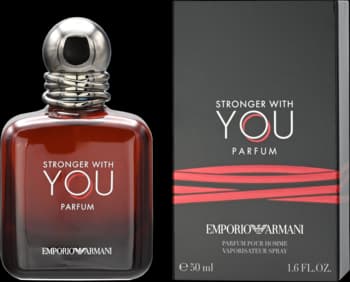 Stronger With You czyste perfumy dla mężczyzn