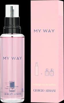 My Way Eau de Parfum Refill