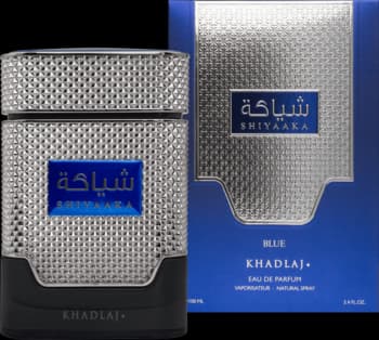 Shiyaaka Blue woda perfumowana dla mężczyzn