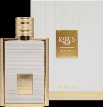Karus Secret Musk woda perfumowana unisex
