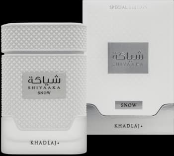Shiyaaka Snow woda perfumowana dla mężczyzn