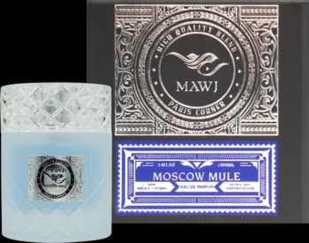 Mawj Moscow Mule woda perfumowana unisex