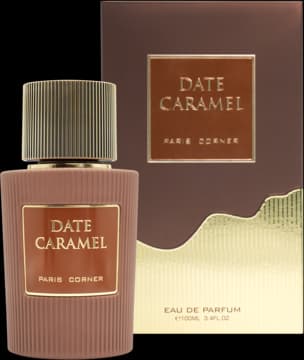 Molten Caramel Eau de Parfum
