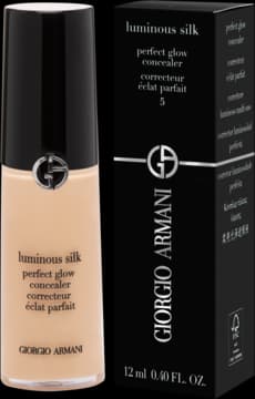 Luminous Silk Perfect Glow korektor do twarzy, nawilżająco-rozświetlający, nr 5 Light Neutral