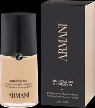 Luminous Silk Foundation 4