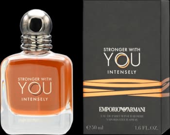 Emporio Armani Stronger With You Intensely woda perfumowana dla mężczyzn