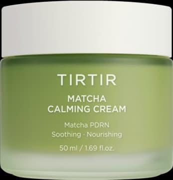 Matcha krem do twarzy, nawilżająco-kojący