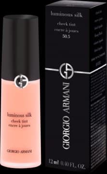 Luminous Silk Cheek Tint róż do policzków, w płynie, nr 50.5 Rosy Peach