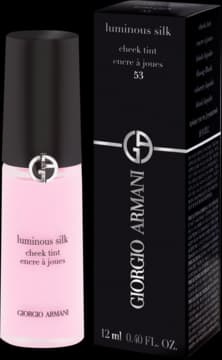 Luminous Silk Cheek Tint róż do policzków, w płynie, nr 53 Bold Pink