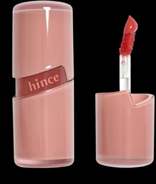 Raw Glow tint do ust, żelowy, nr R003 Rawpricot