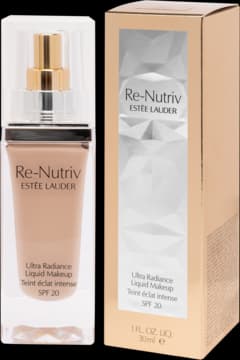 Re-Nutriv podkład do twarzy, z serum, SPF 20, nr 2C3 Fresco