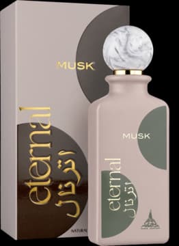 Eternal Musk Eau de Parfum