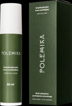 Matcha Care _Daily krem do twarzy, nawilżający, antyoksydacyjny