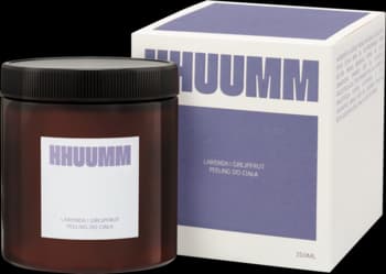peeling do ciała, cukrowy, Lawenda i Grejpfrut