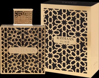 Elixir woda perfumowana dla mężczyzn