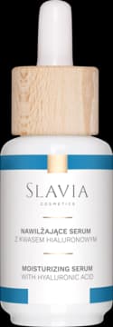 serum do twarzy z efektem Glow, nawilżające, z Kwasem Hialuronowym