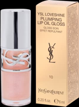 YSL Loveshine Over Gloss