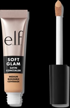Soft Glam Satin korektor do twarzy, nawilżający, nr 23 Light Cool