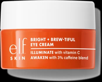 Skin Bright & Brew-Tiful krem pod oczy, rozjaśniający