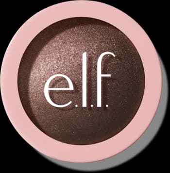 Halo Glow Silky rozświetlacz do twarzy, Bronzed Baddie