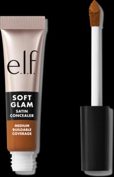 Soft Glam Satin korektor do twarzy, nawilżający, nr 51 Deep Cool