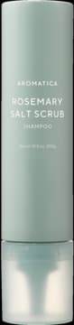 Rosemary Salt Scrub Shampoo