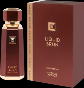 Liquid Brun ekstrakt perfum unisex