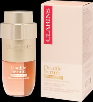 Double Serum Foundation podkład-serum do twarzy, nr M2N