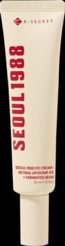 Seoul 1988 krem pod oczy, Retinal I Fermentowana Soja