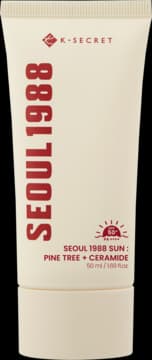 Seoul 1988 krem do twarzy, przeciwsłoneczny, SPF 50+ PA++++