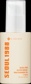 Seoul 1988 serum do twarzy z kapsułkami, Niacynamid i Yuja