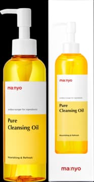 Pure Cleansing Oil