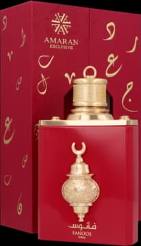 Exclusive Fanoos Siraj woda perfumowana, unisex