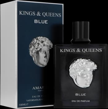 Kings & Queens Blue woda perfumowana dla mężczyzn