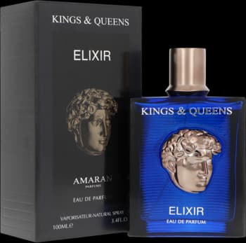 Kings & Queens Elixir woda perfumowana dla mężczyzn