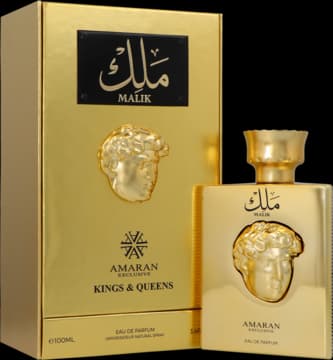 Kings & Queens Malik woda perfumowana dla mężczyzn