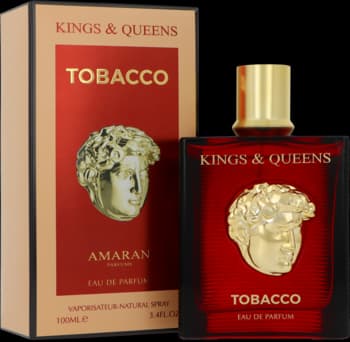 Kings & Queens Tobacco woda perfumowana, unisex