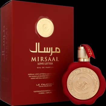 Niche Collection Mirsaal Love Letter woda perfumowana, unisex