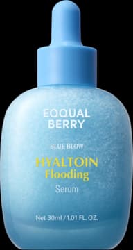 Blue Blow Hyaltoin Flooding serum do twarzy, nawilżające