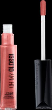 Oh My Gloss! błyszczyk do ust, z olejkiem arganowym, nr 330 Snog Swatch